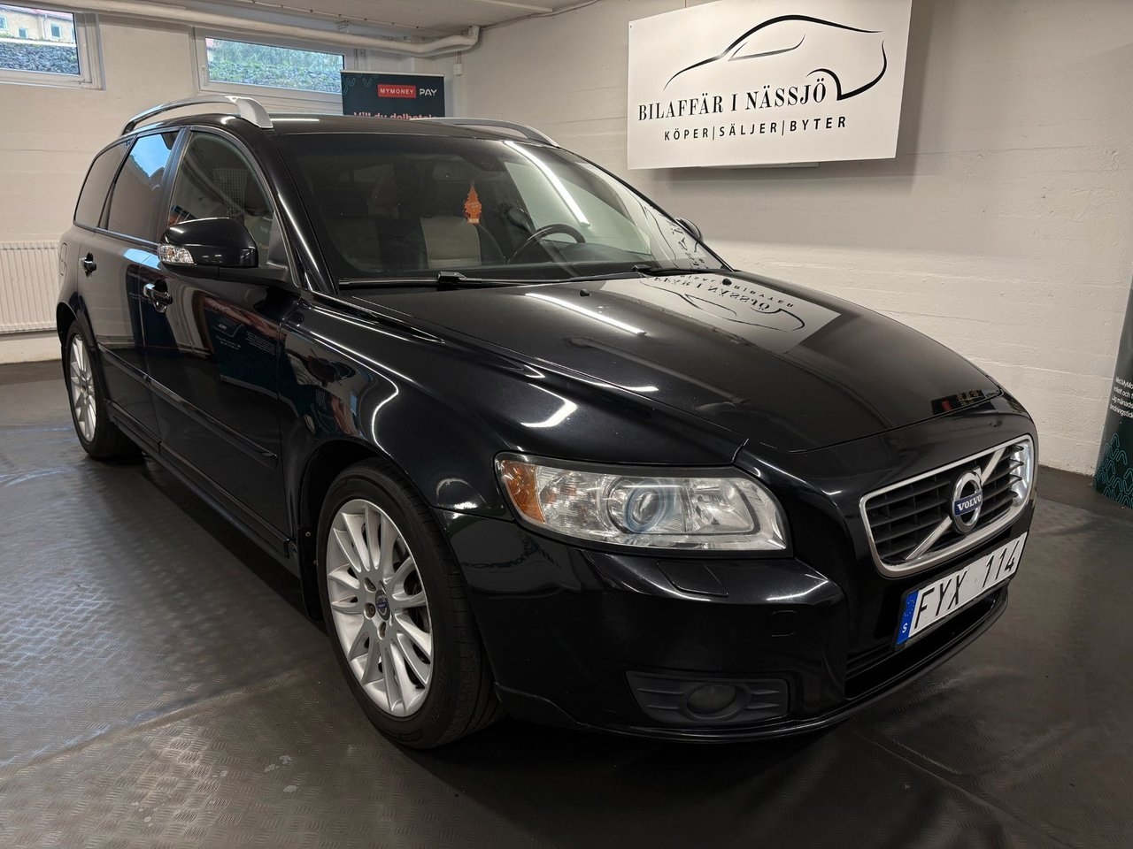 Volvo V50