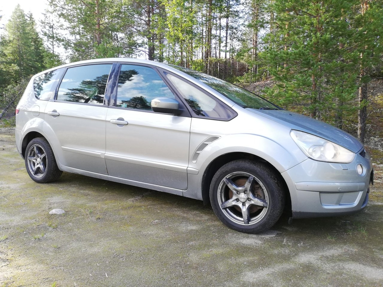 Ford S-MAX