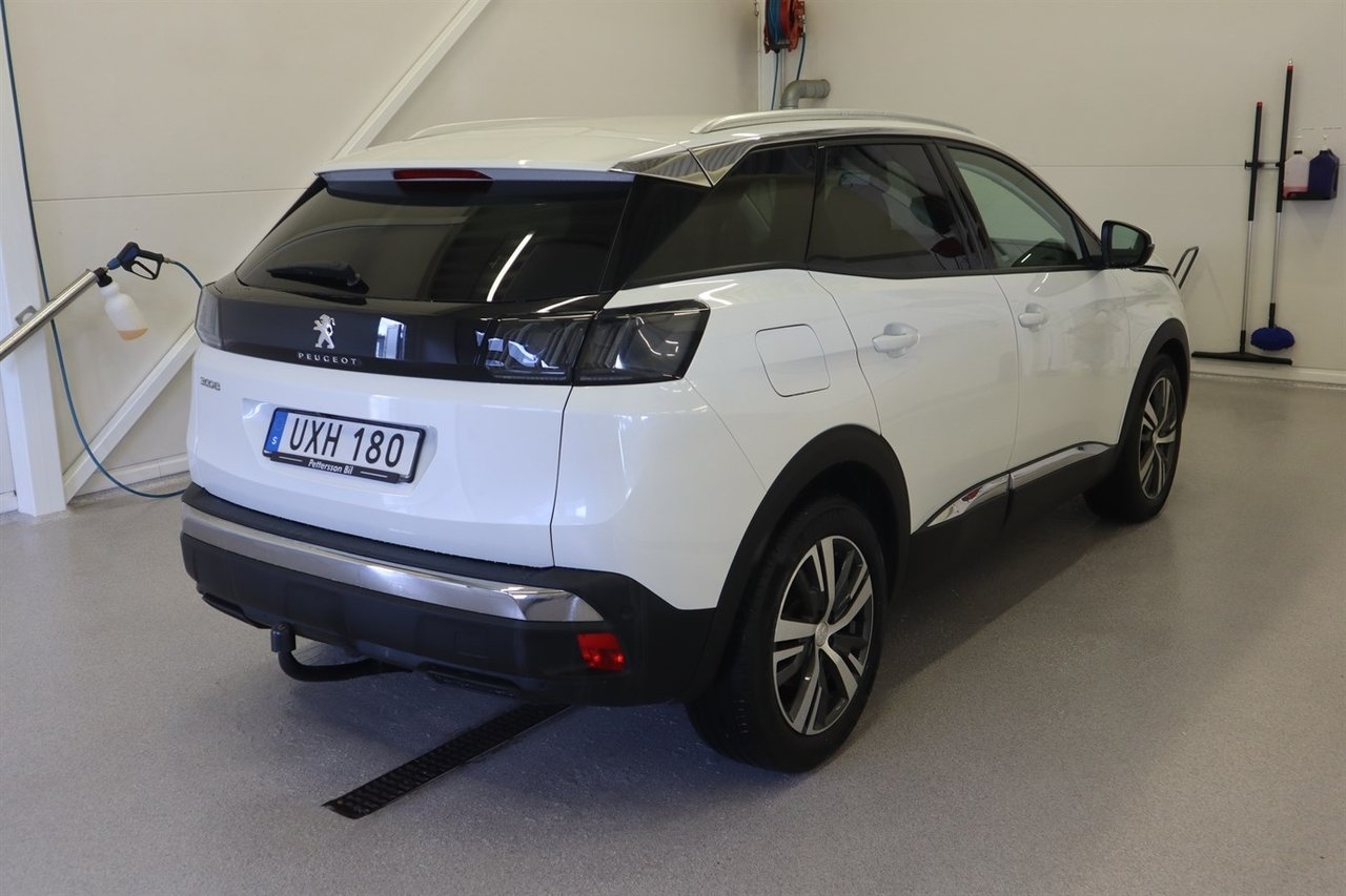 Peugeot 3008 2020, bild 4/35