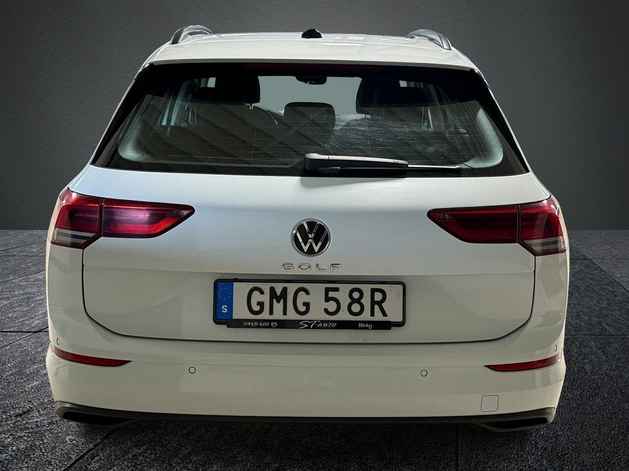Volkswagen Golf 2022, bild 4/10