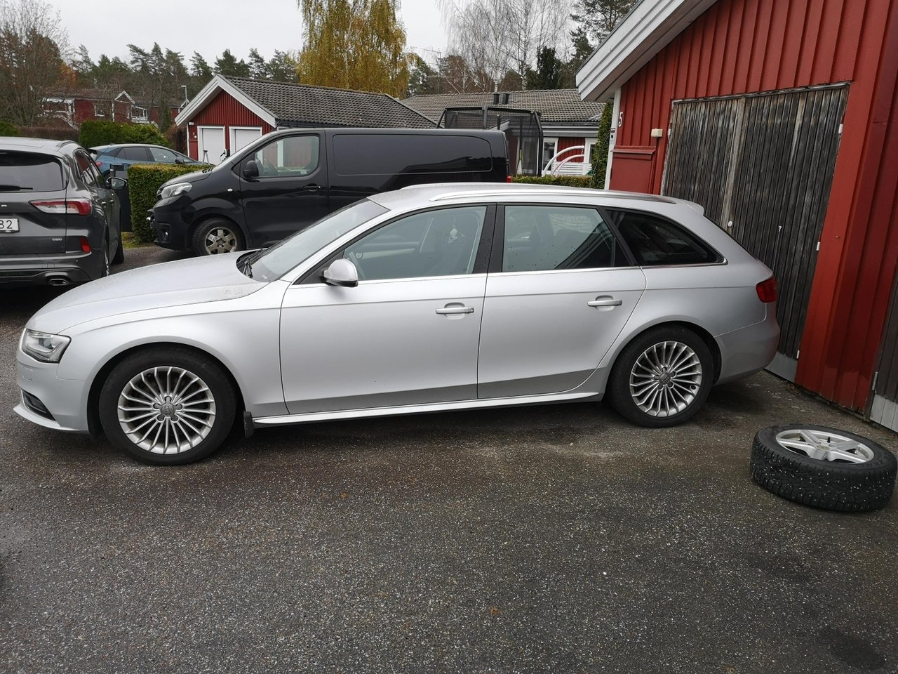 Audi A4 2014, bild 4/11