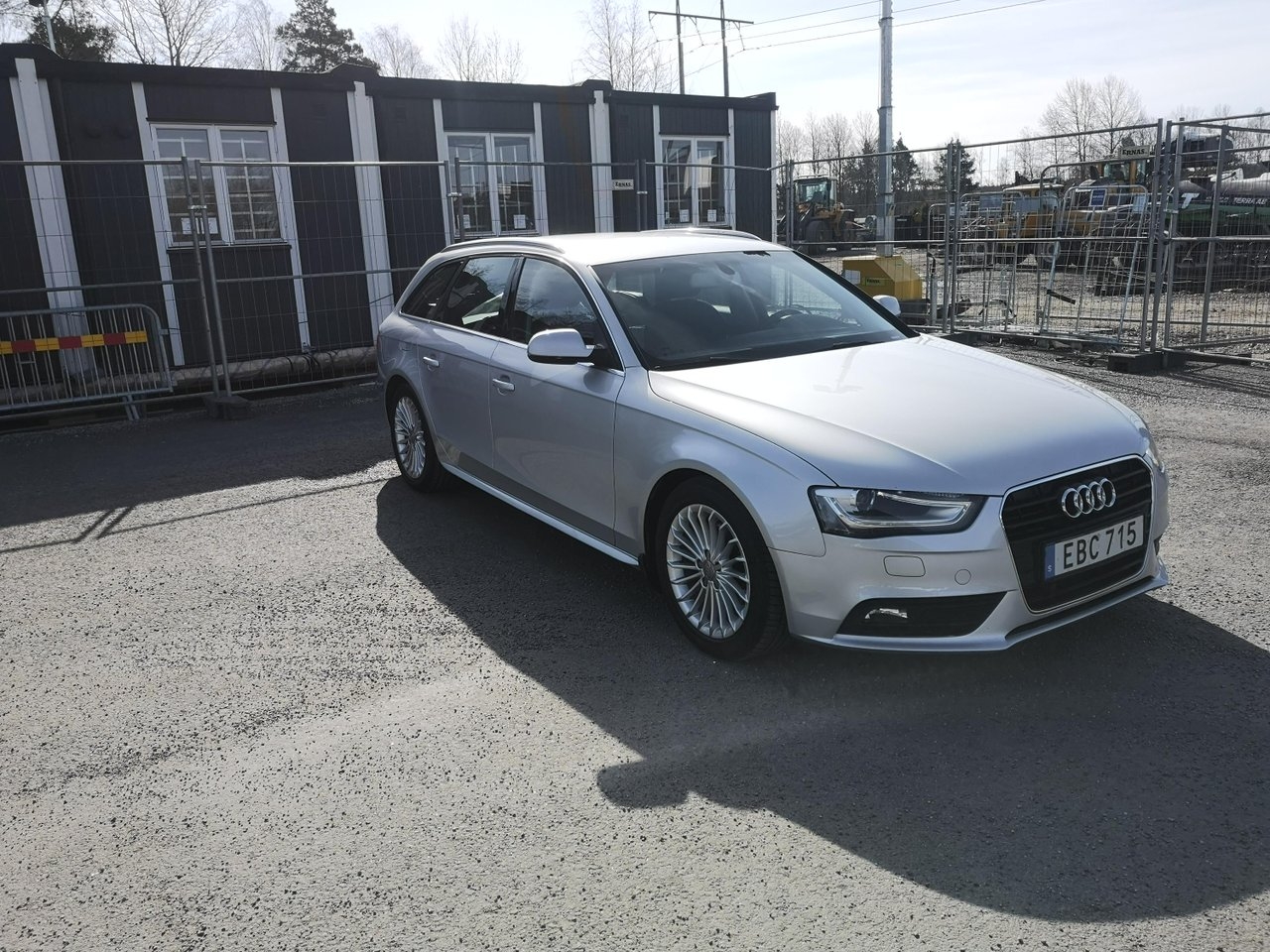 Audi A4 2014, bild 2/11