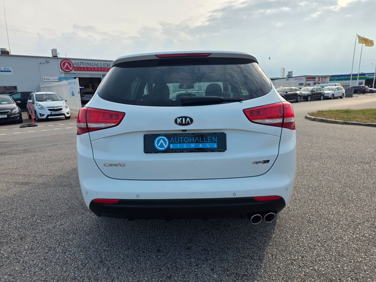 Kia Ceed 2016, bild 6/10
