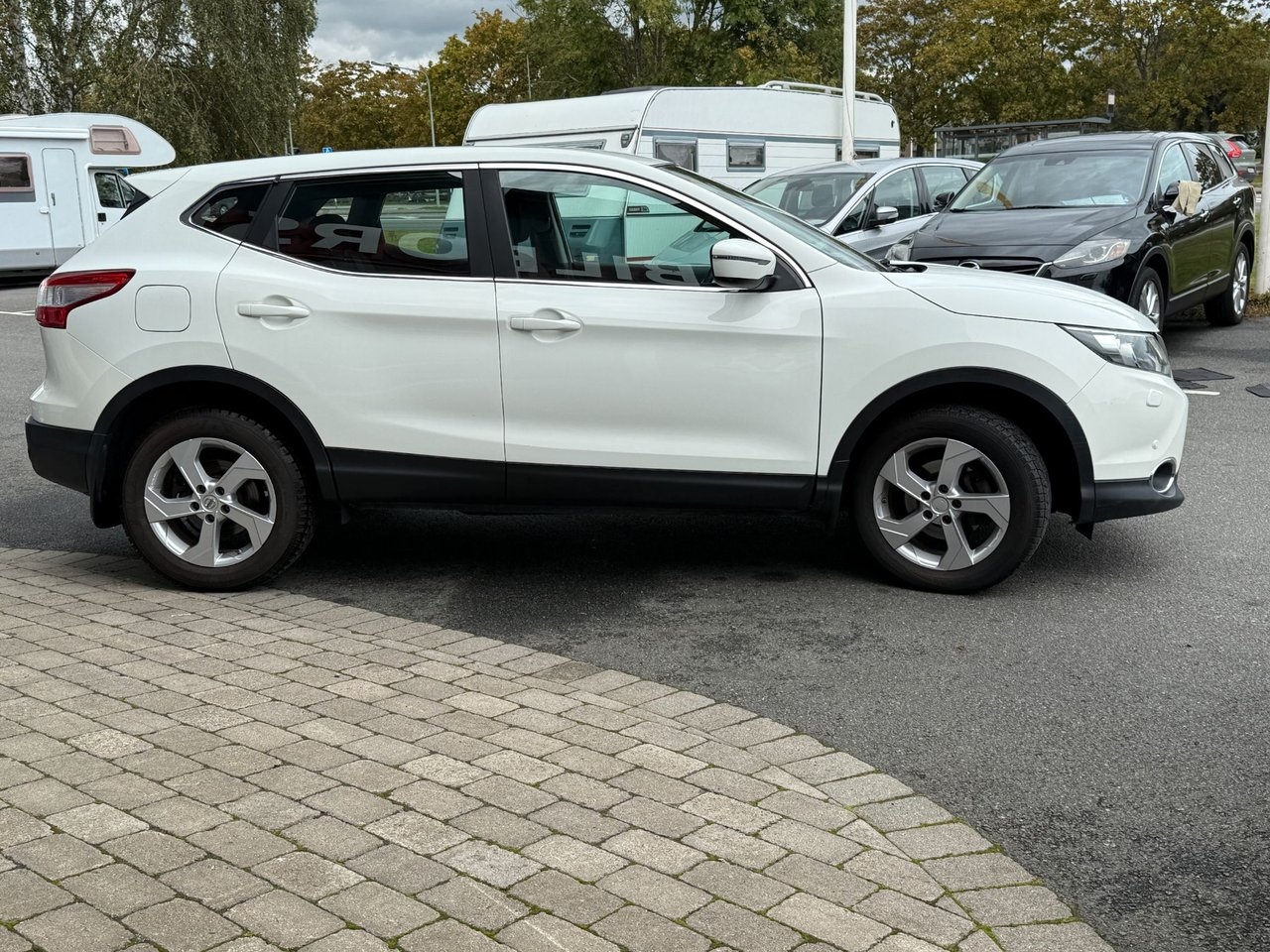 Nissan Qashqai 2015, bild 3/10