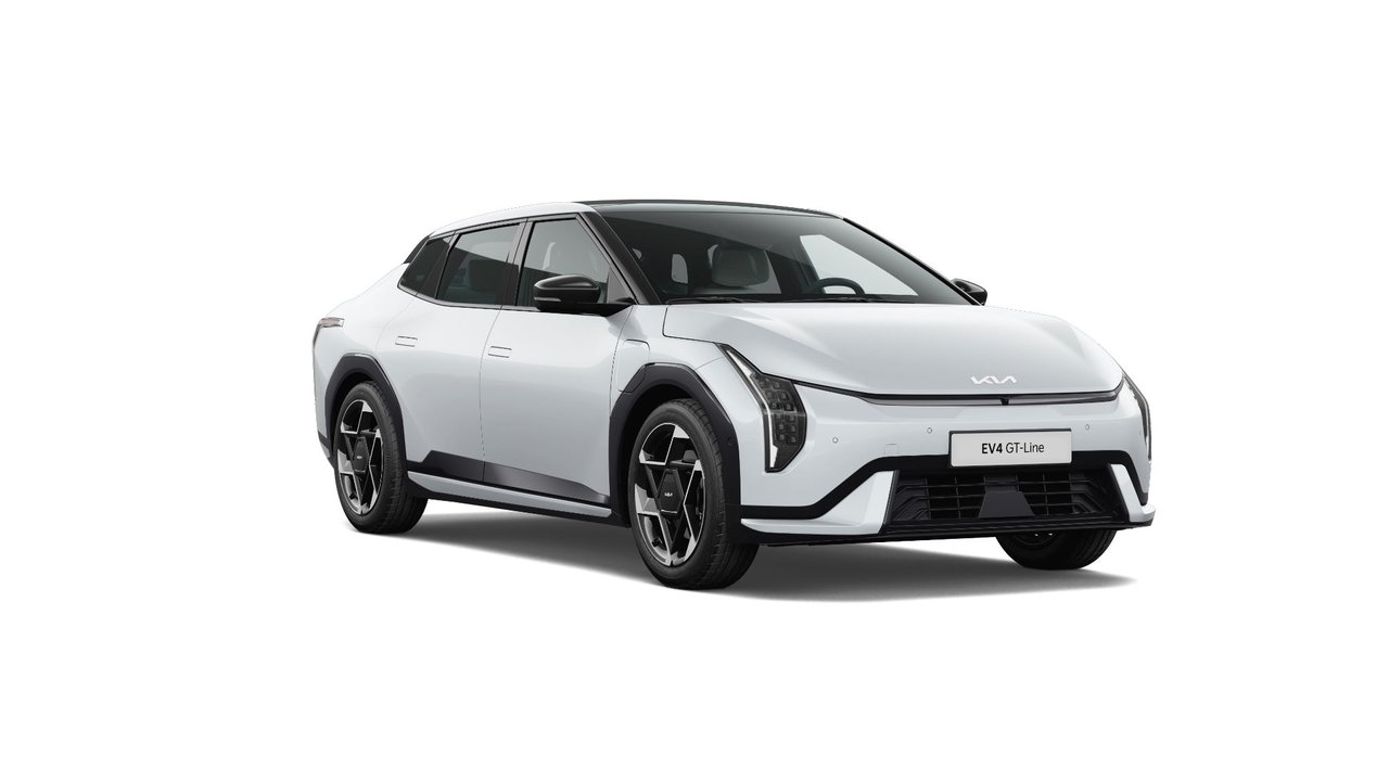 Kia EV4