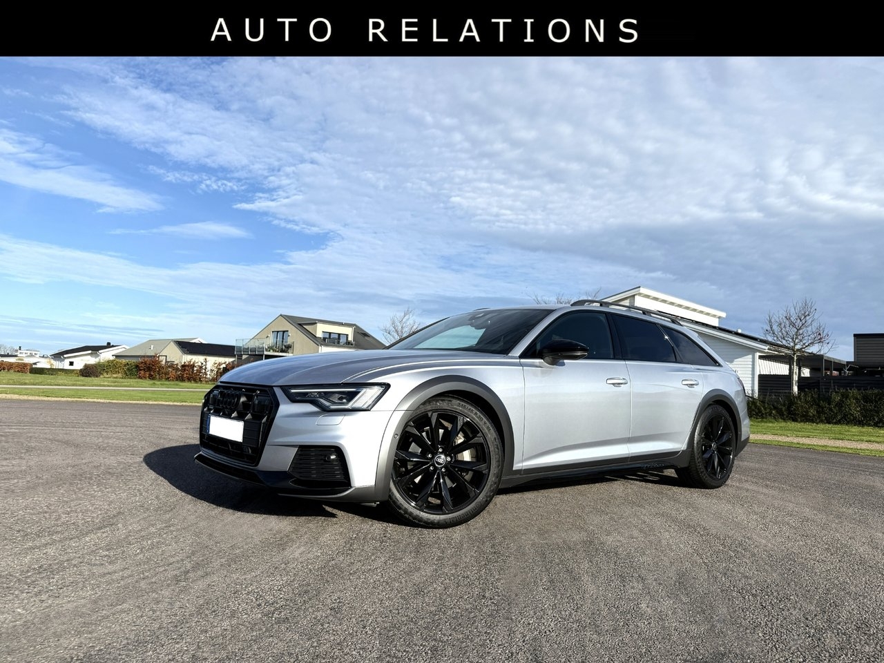 Audi A6 allroad