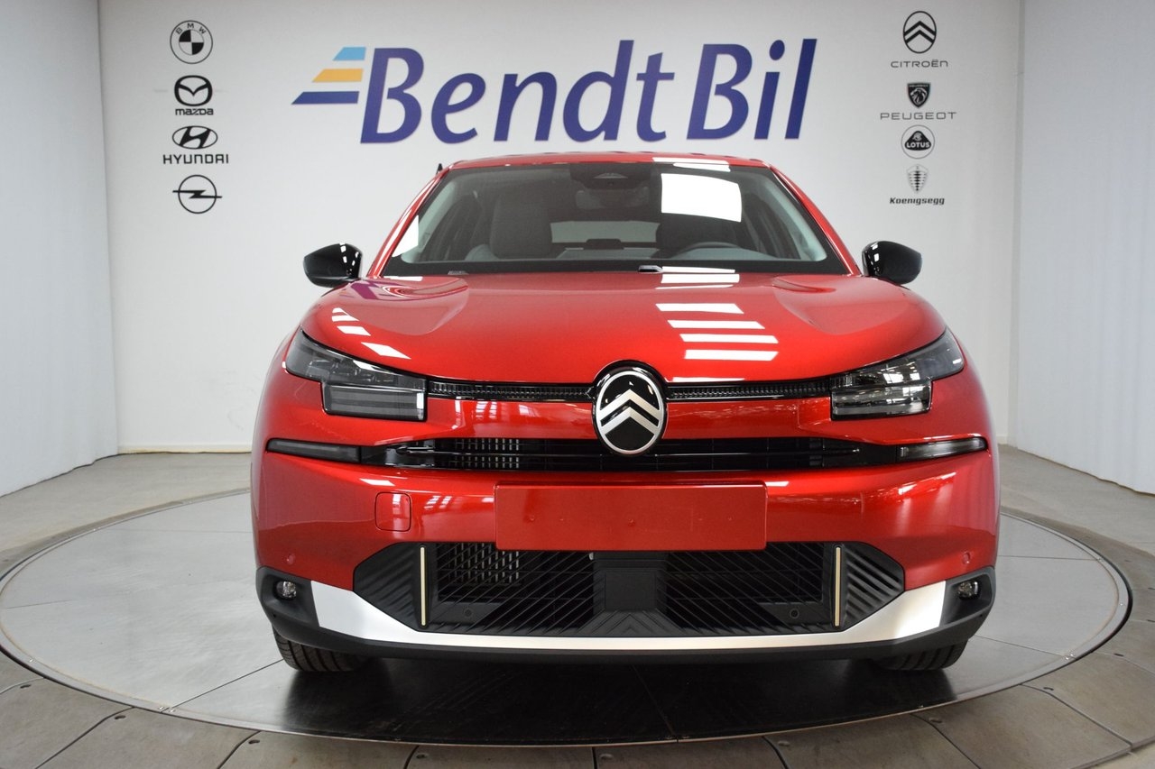 Citroen C4 MAX Aut 145 Hybrid 2026, bild 3/10