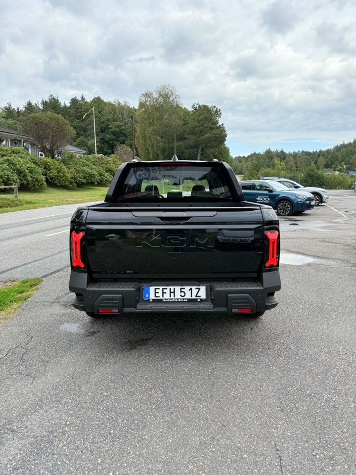 KGM Musso EV 4x4 237hk 2025, kuva 5/10