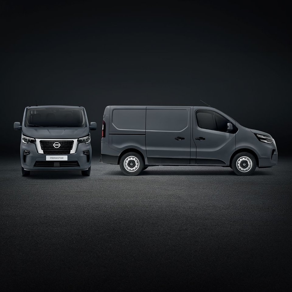 Nissan Primastar 2025, bild 4/12