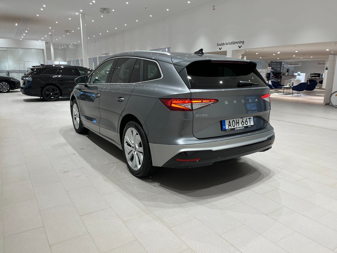 Skoda Enyaq 2027, bild 6/10