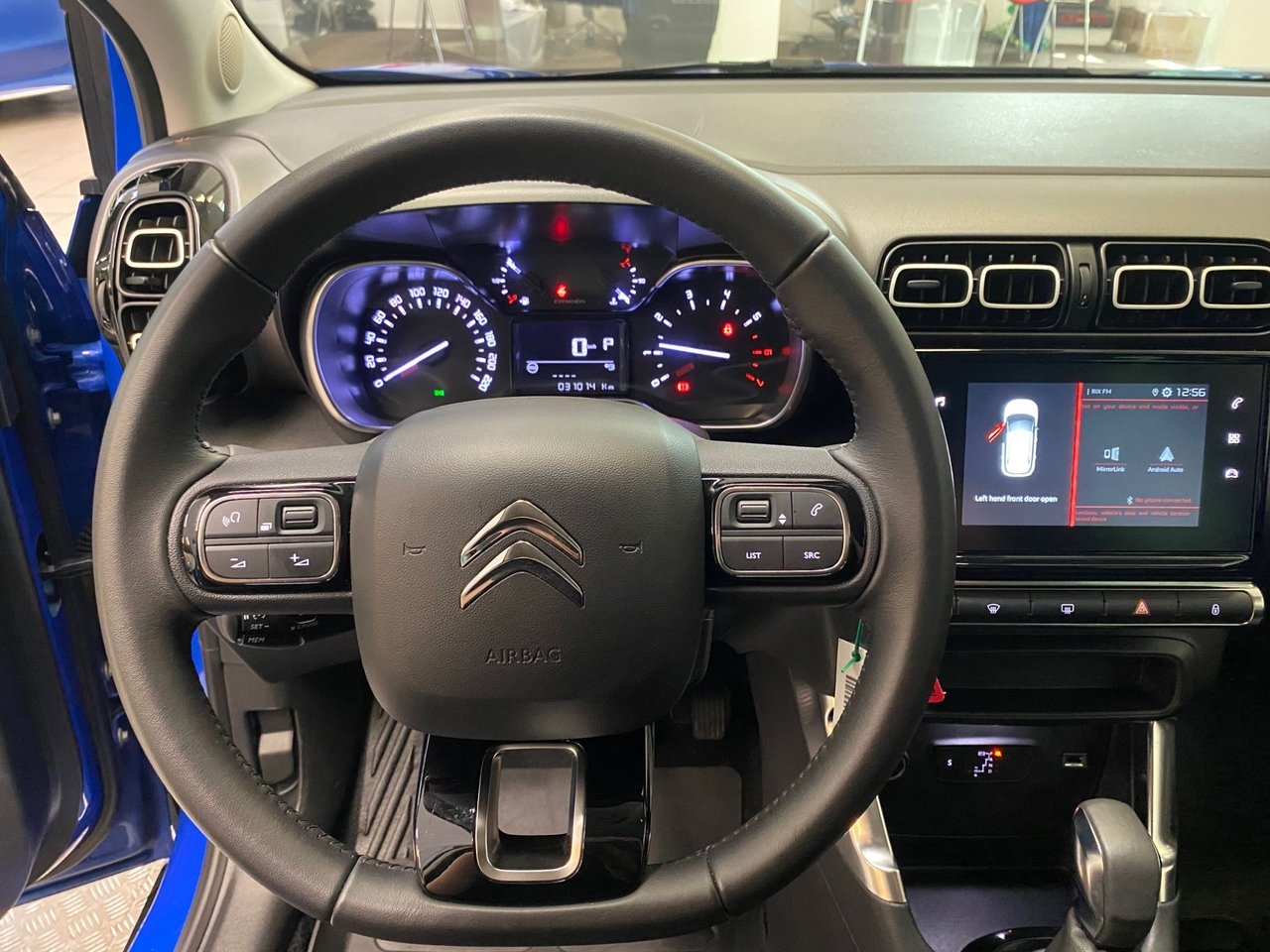 Citroen C3 Aircross 2024, bild 6/7