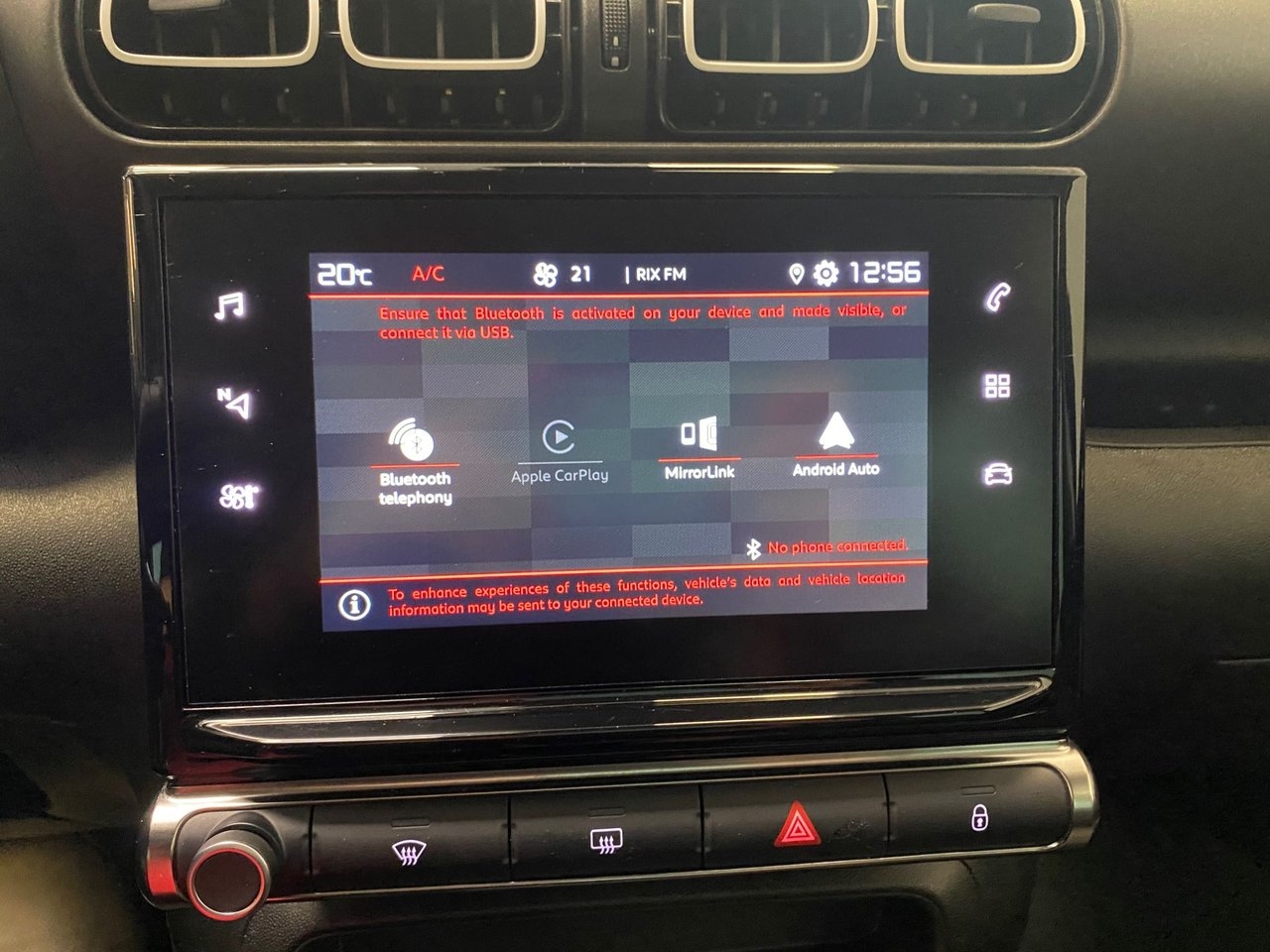 Citroen C3 Aircross 2024, bild 7/7