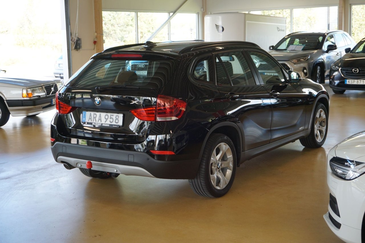 BMW X1 2014, kuva 2/10