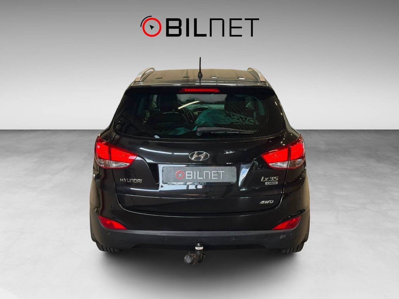 Hyundai ix35 2011, photo 7/10