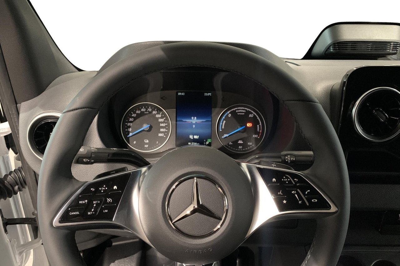 Mercedes-Benz eSprinter 2025, kuva 7/10