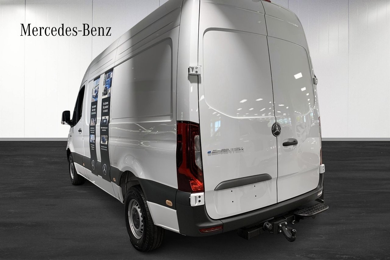 Mercedes-Benz eSprinter 2025, kuva 3/10