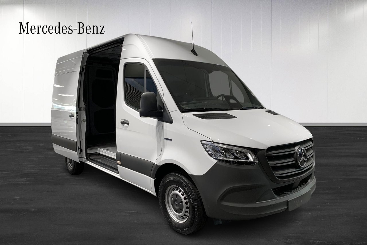 Mercedes-Benz eSprinter 2025, kuva 2/10