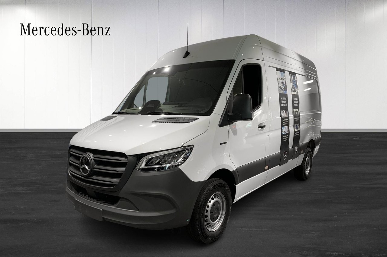 Mercedes-Benz eSprinter