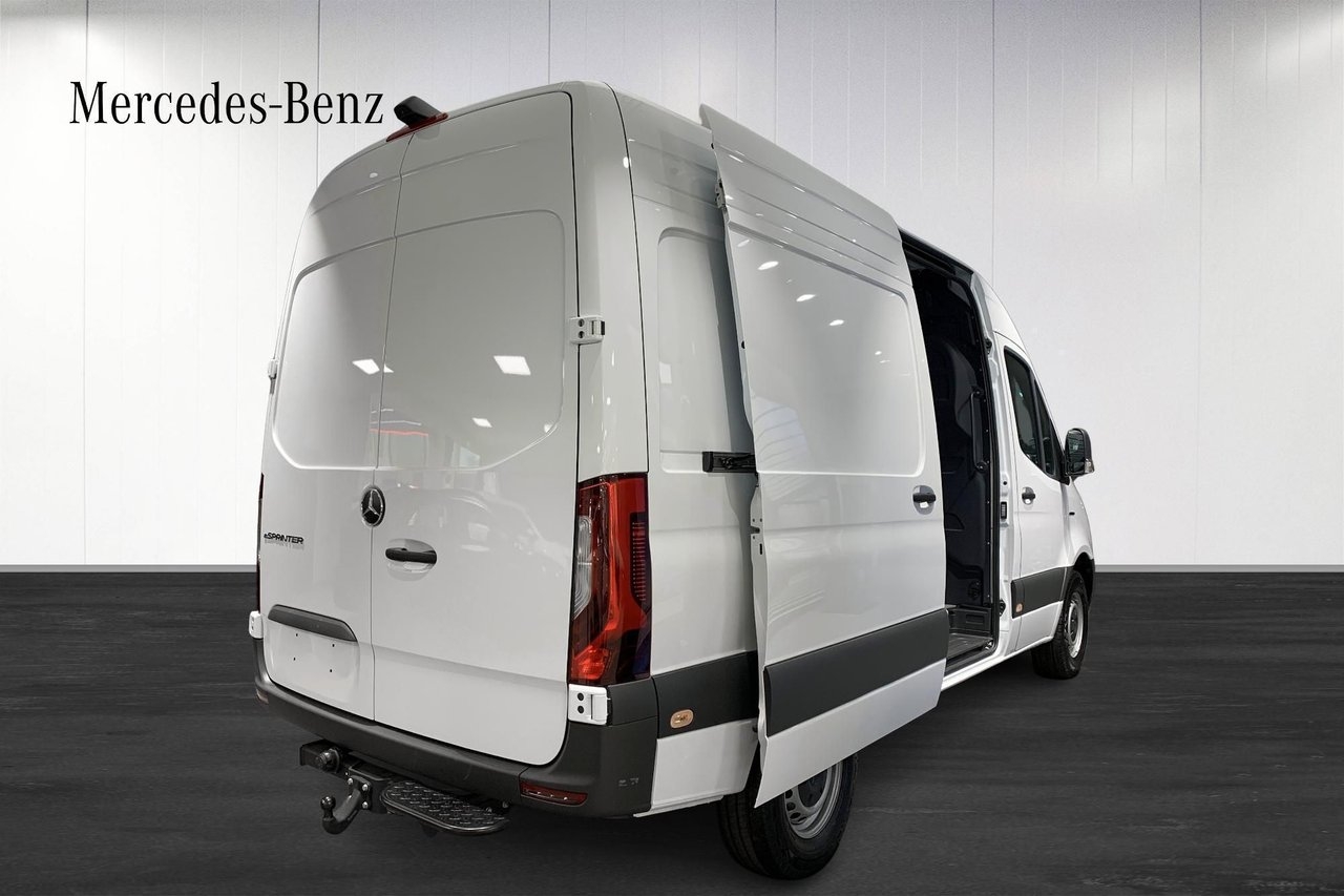 Mercedes-Benz eSprinter 2025, kuva 4/10