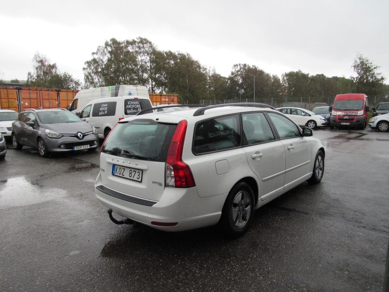 Volvo V50 2011, bild 5/14