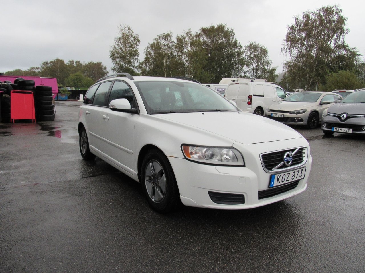 Volvo V50 2011, bild 4/14