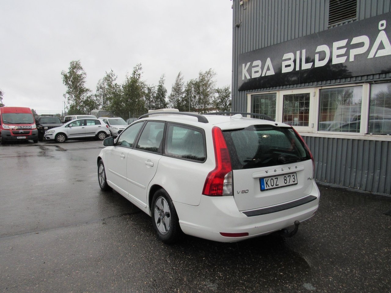 Volvo V50 2011, bild 7/14