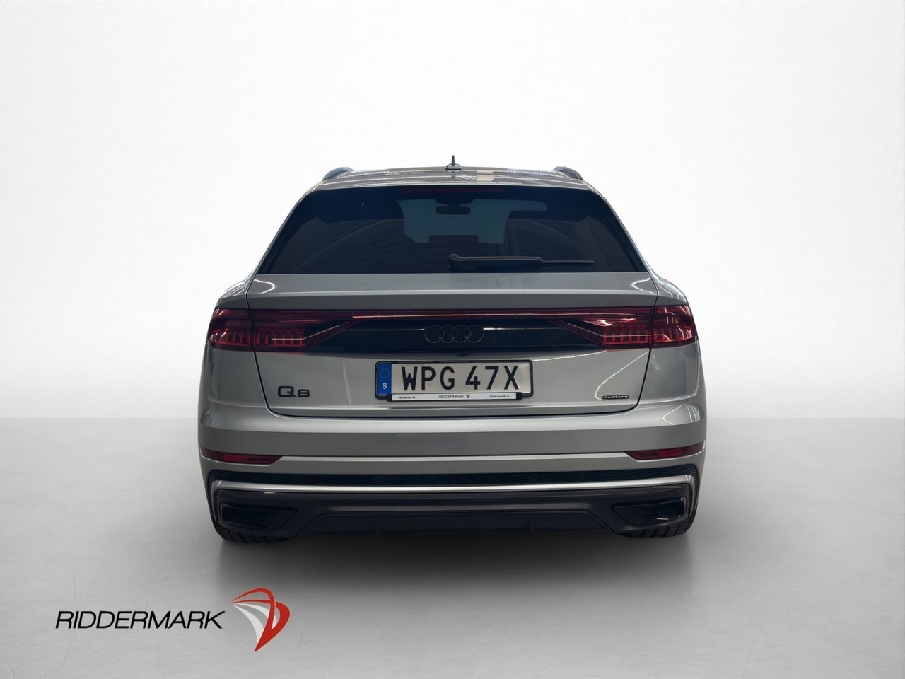 Audi Q8 2023, bild 6/38