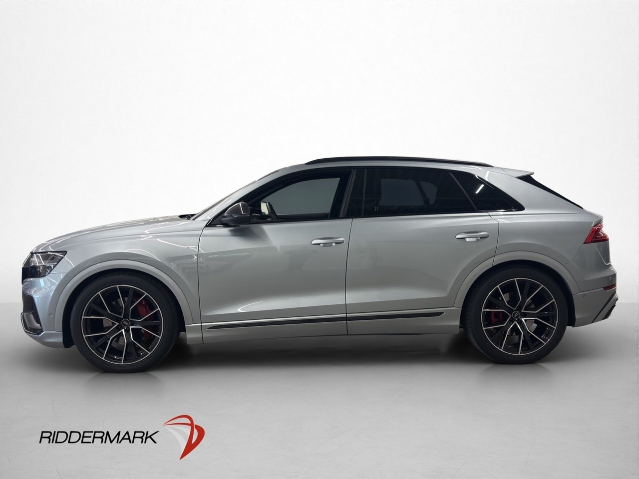 Audi Q8 2023, bild 4/38