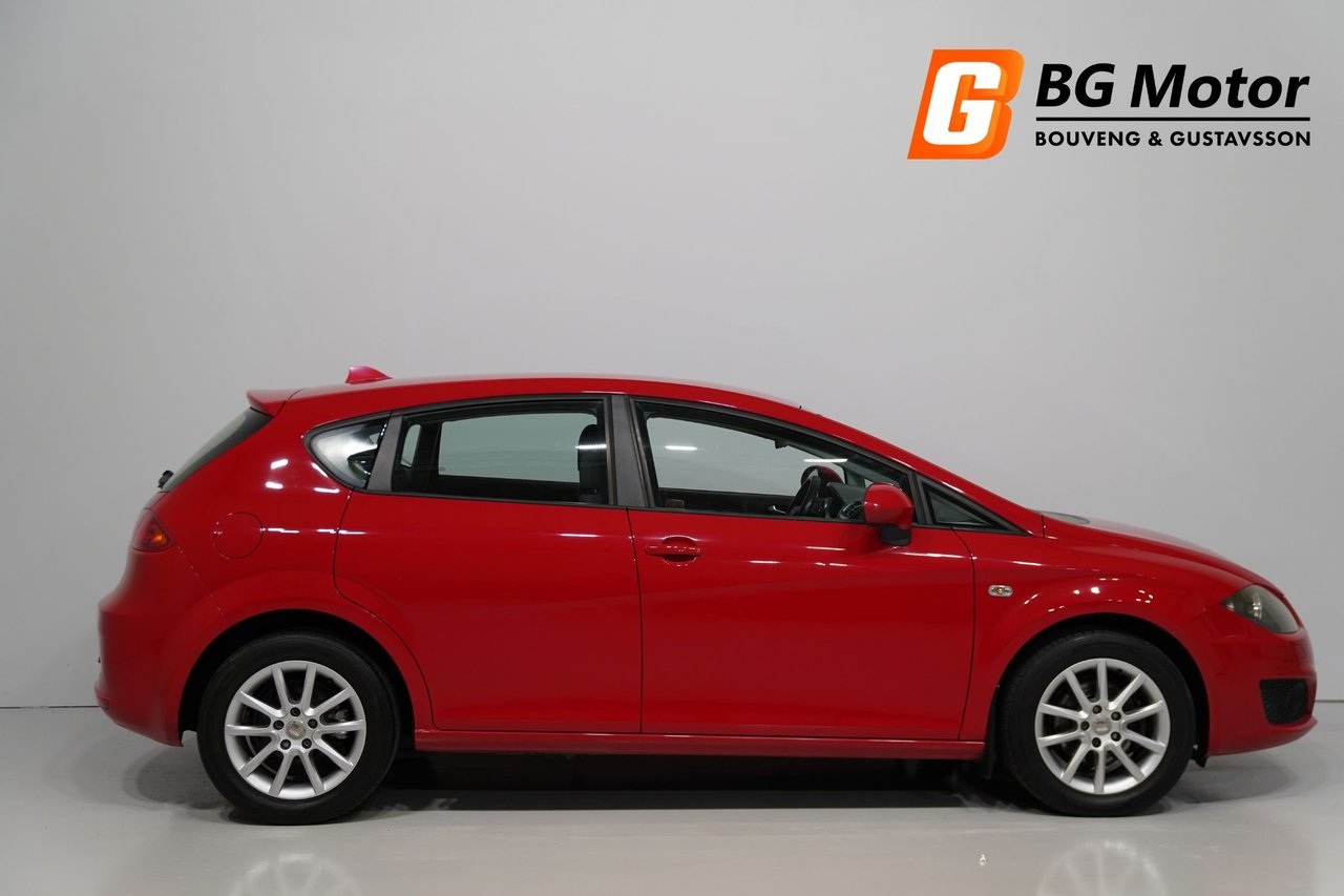 Seat Leon 2011, kuva 2/10