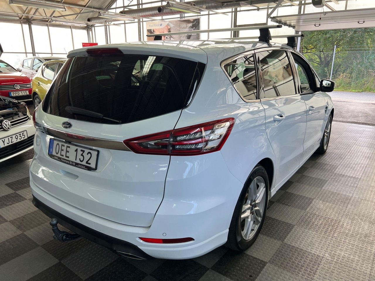 Ford S-MAX 2017, bild 4/10