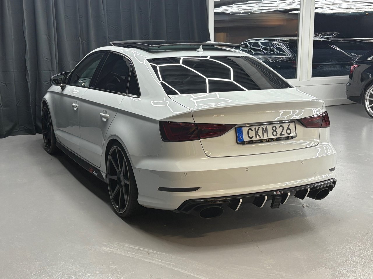 Audi S3 2014, bild 3/10