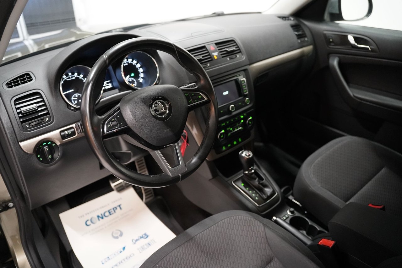 Skoda Yeti 2014, bild 5/10