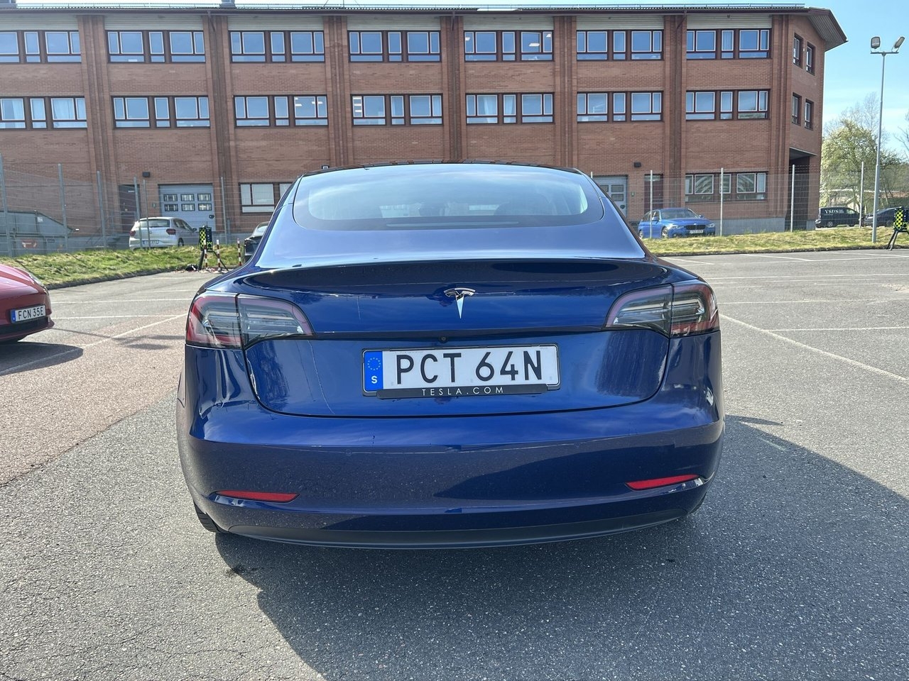 Tesla Model 3 Long Range AWD 2019, bild 6/10