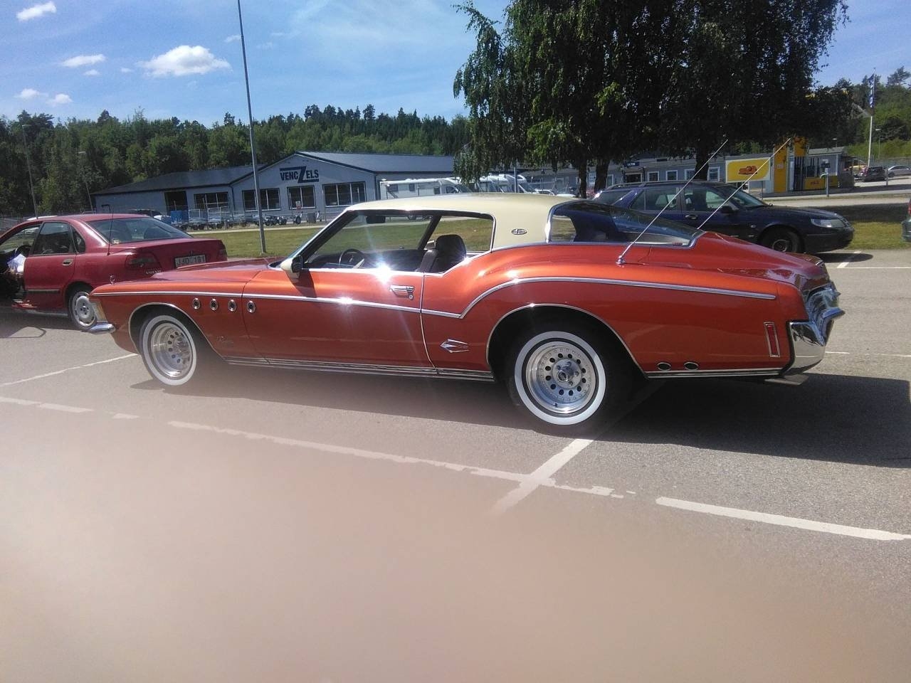 Buick Riviera 1973, bild 2/10