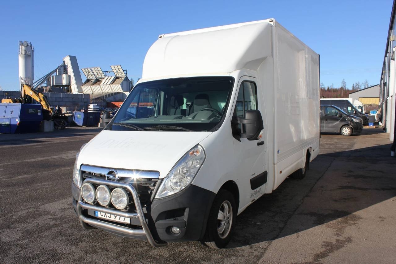 Opel Movano 2014, bild 3/10