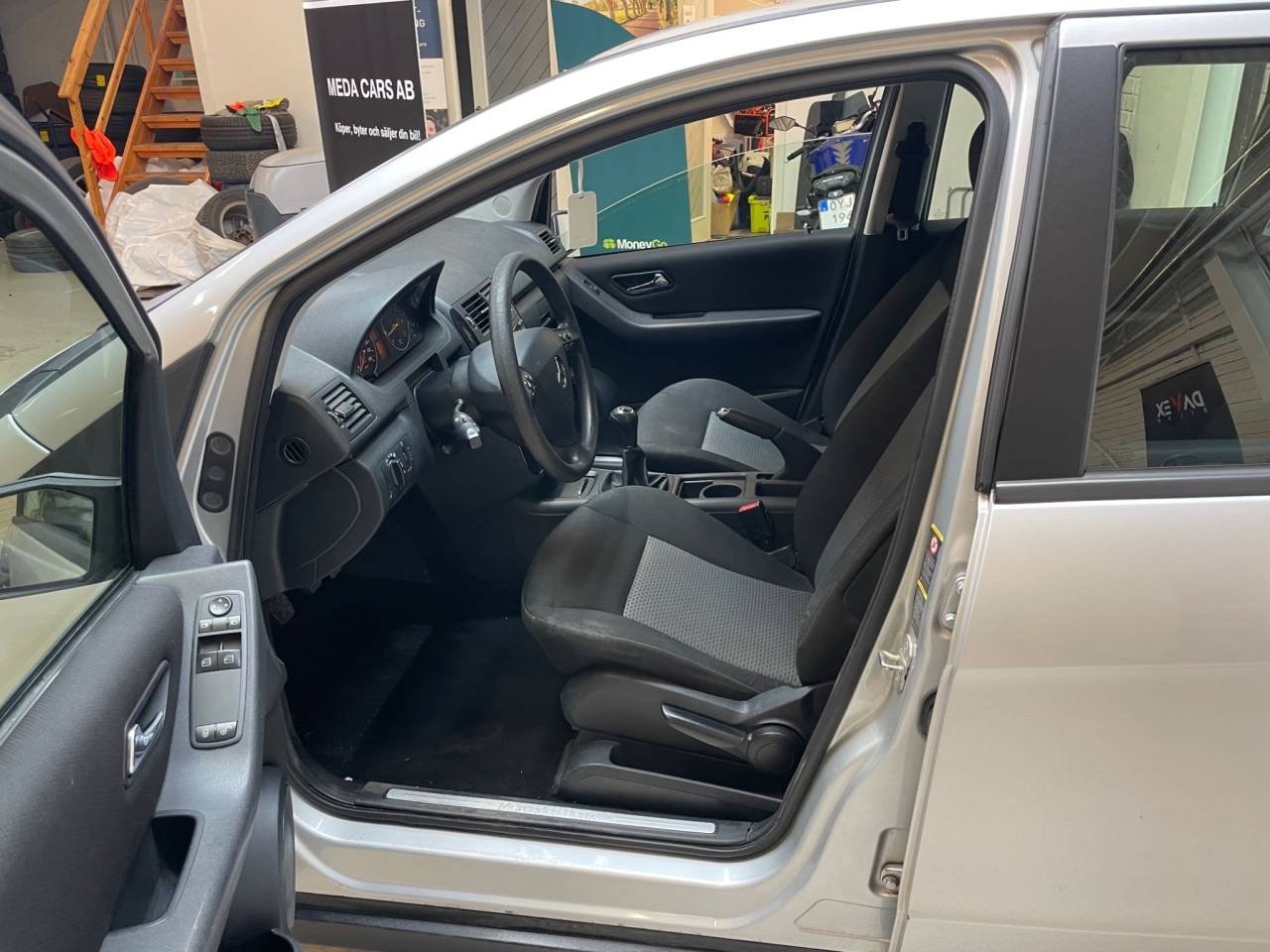 Mercedes-Benz A 2006, bild 6/11