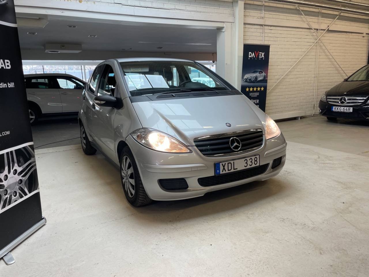 Mercedes-Benz A 2006, bild 3/11