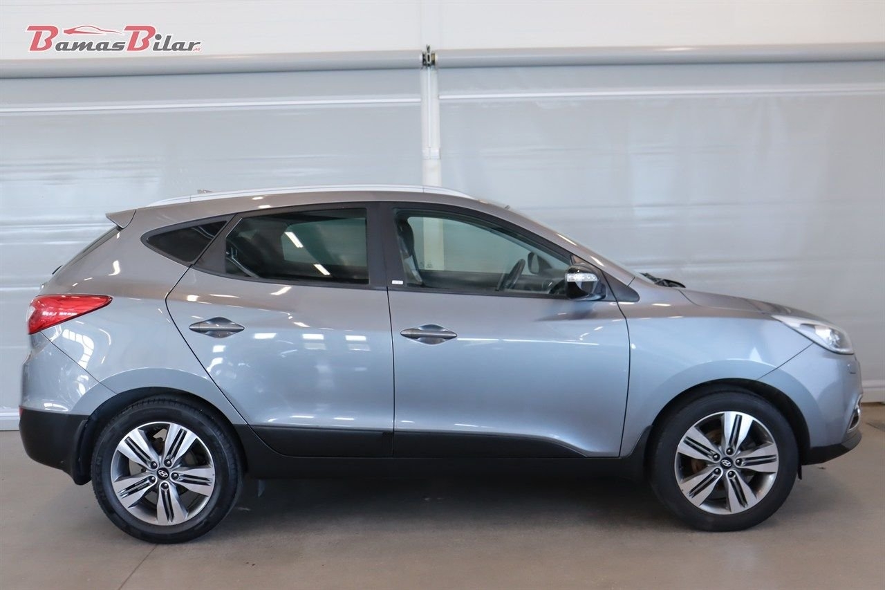 Hyundai ix35 2014, bild 6/24