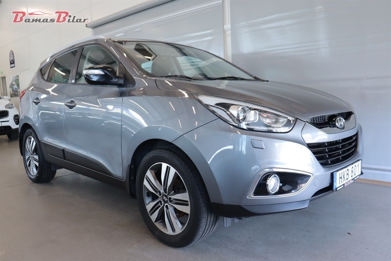 Hyundai ix35 2014, bild 7/24