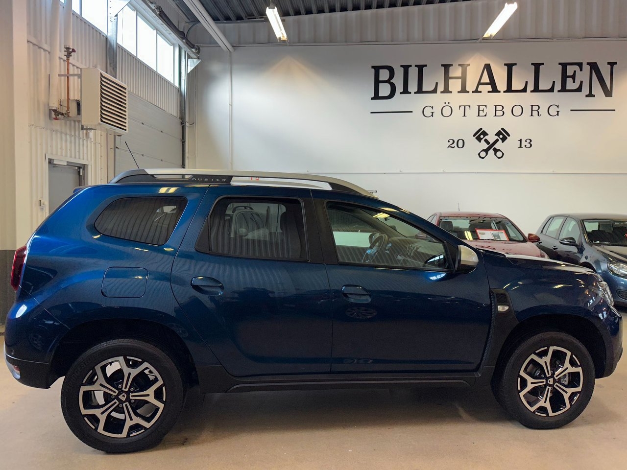 Dacia Duster 1.3TCe GPF(150hk) 2019, kuva 3/10