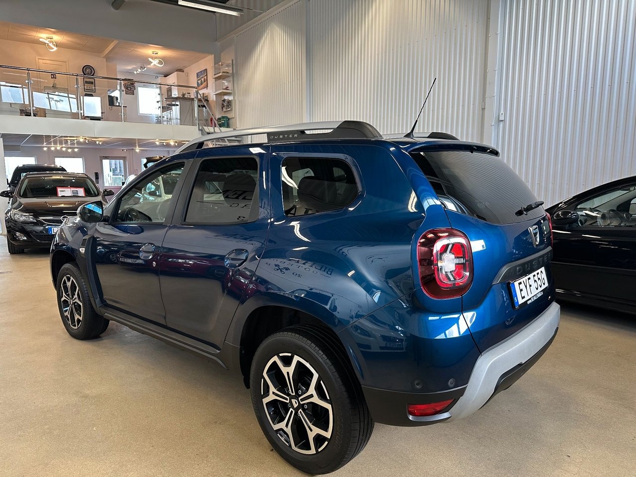 Dacia Duster 1.3TCe GPF(150hk) 2019, kuva 5/10