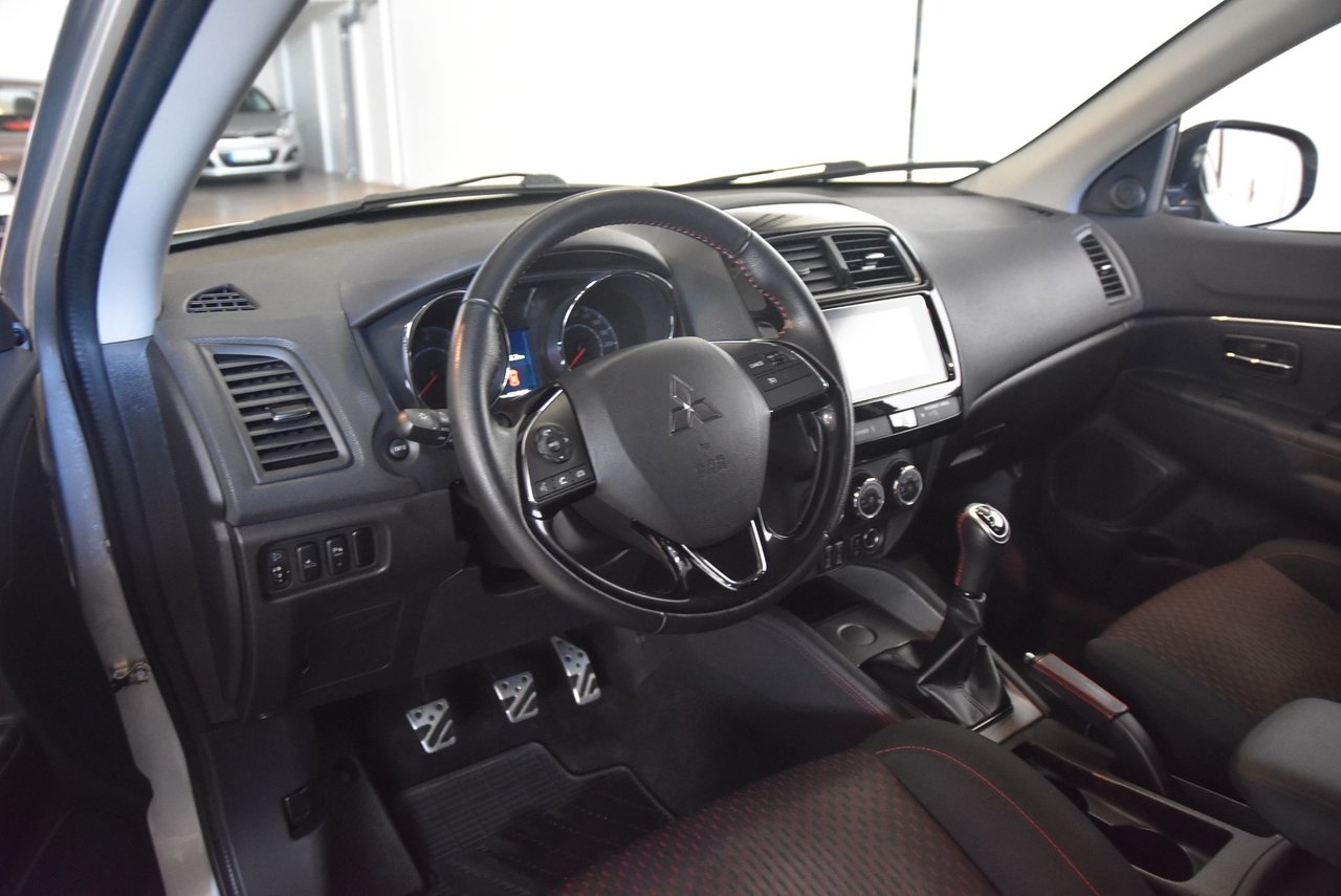Mitsubishi ASX 2018, bild 6/10