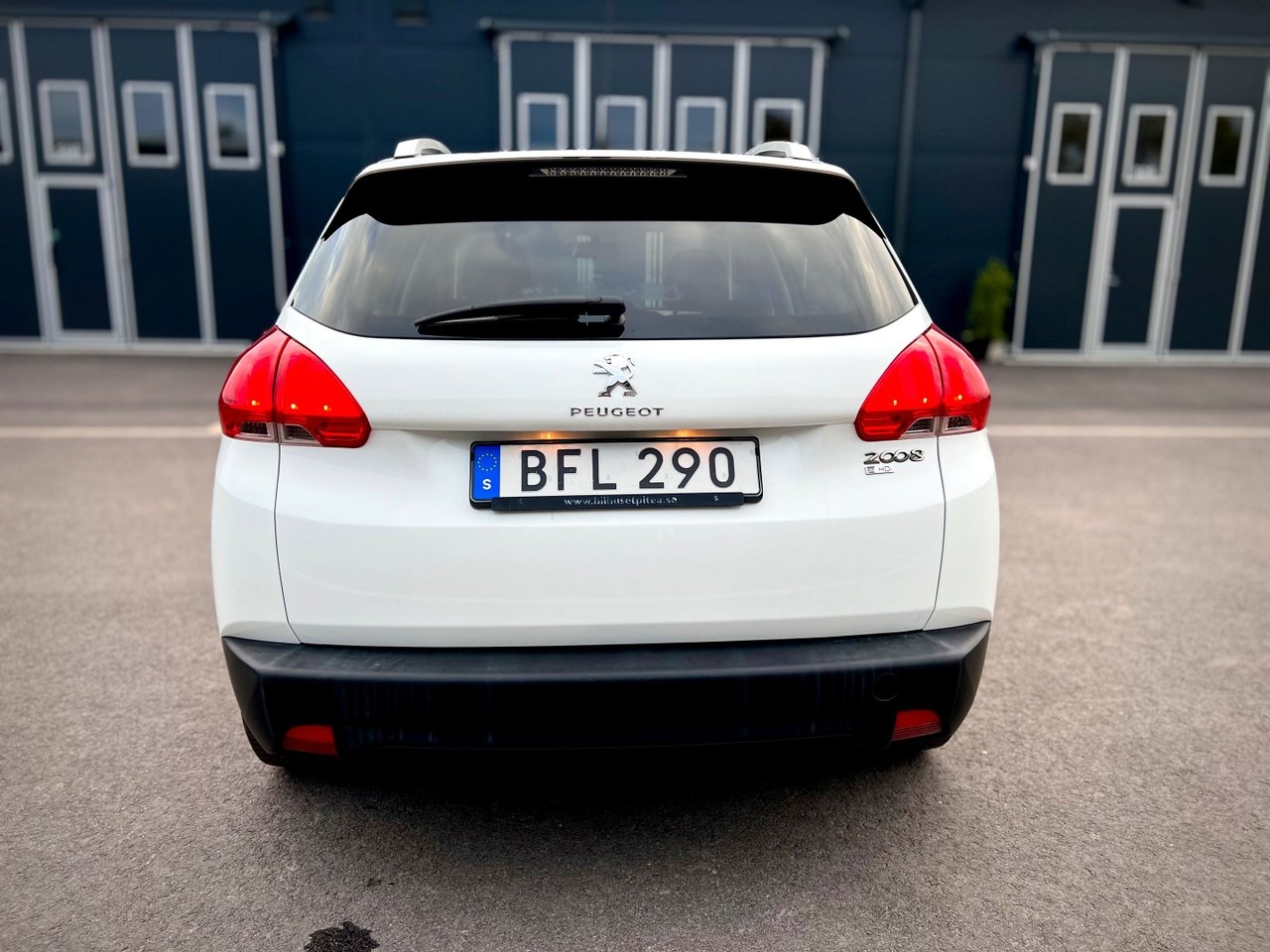 Peugeot 2008 2014, bild 4/17
