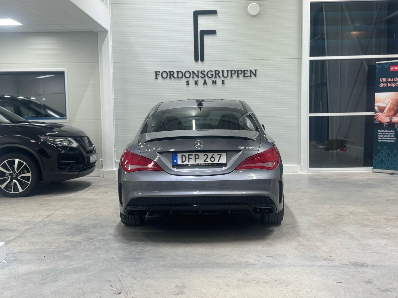 Mercedes-Benz CLA 2014, bild 6/16