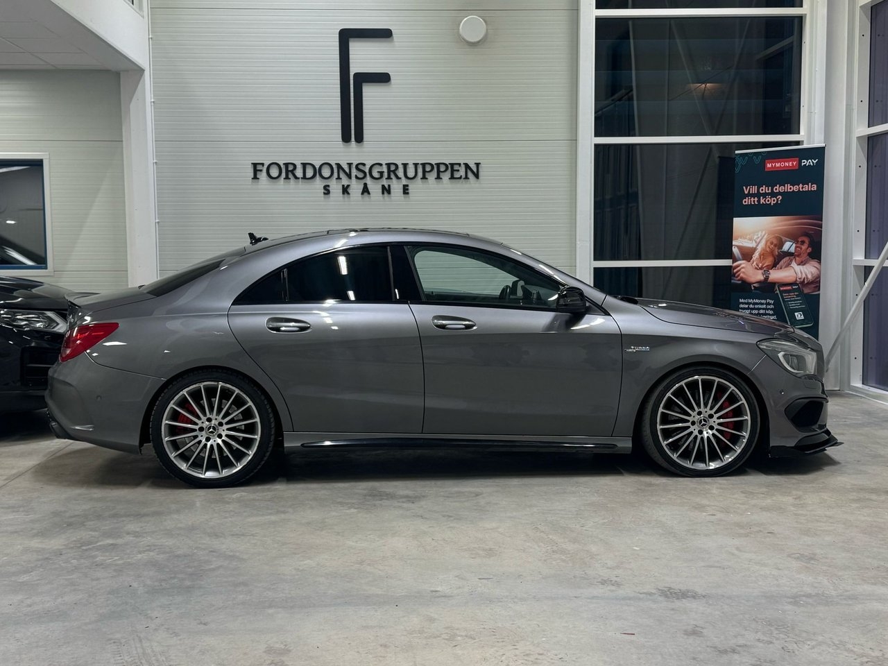 Mercedes-Benz CLA 2014, bild 4/16