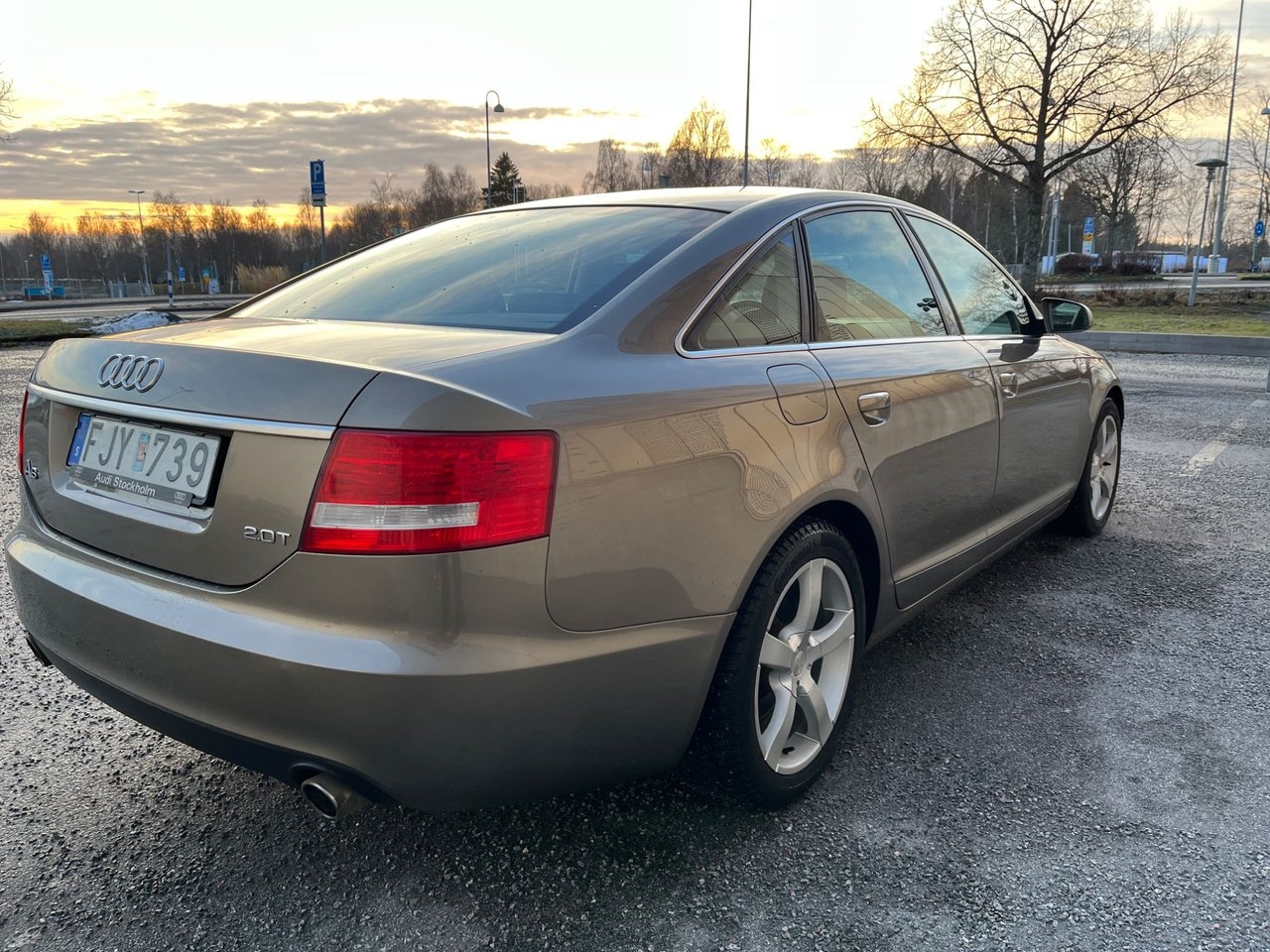 Audi A6 2007, bild 4/10