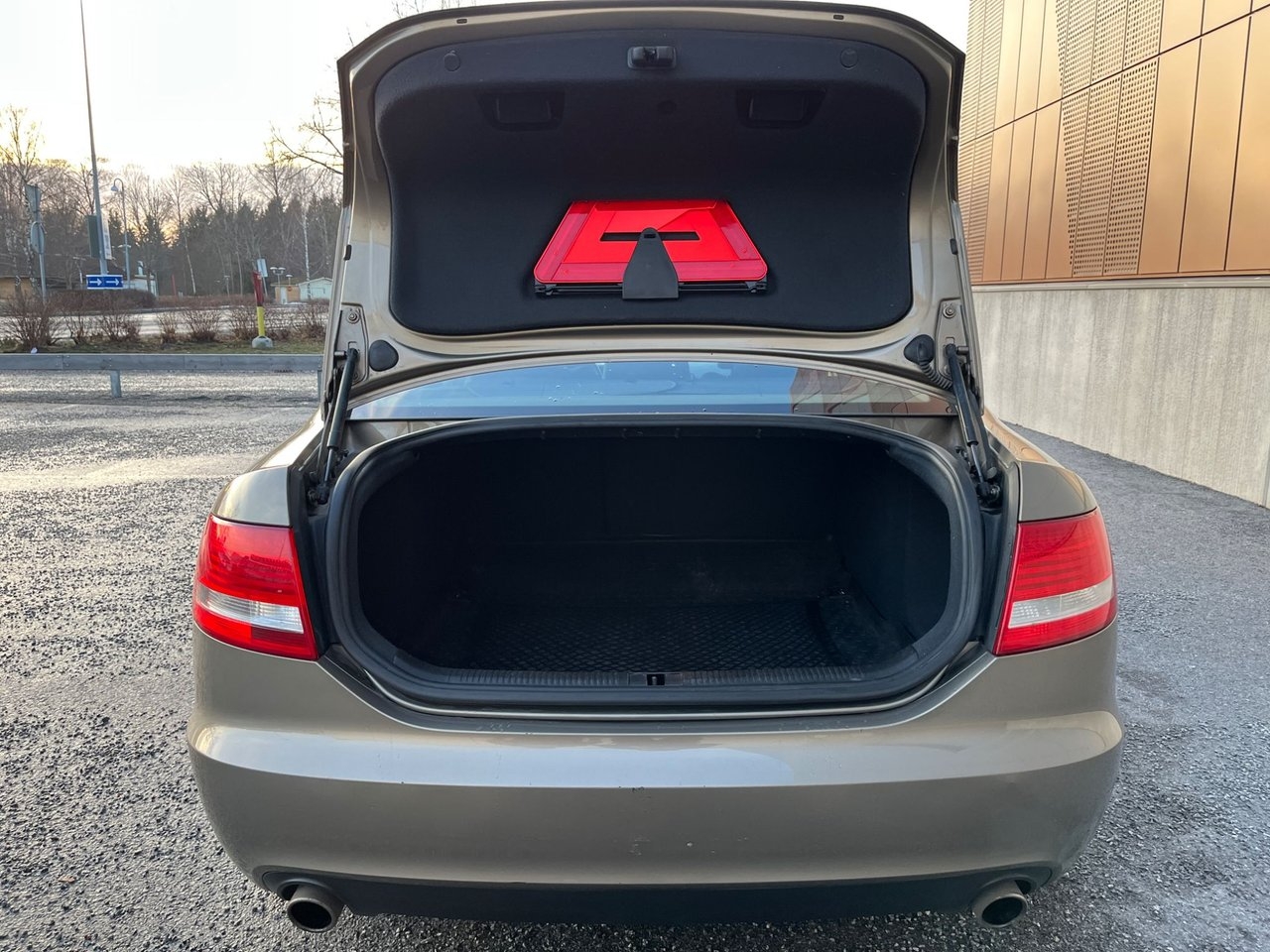 Audi A6 2007, bild 7/10