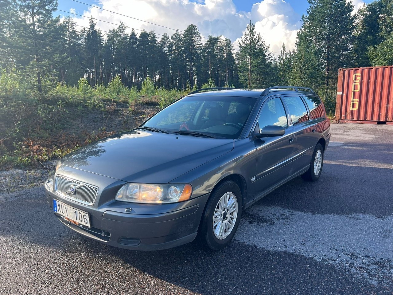 Volvo V70