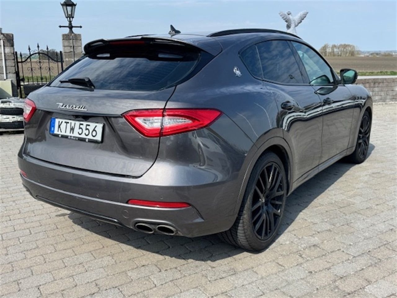Maserati Levante S Automatisk, 430hk 2017, kuva 3/6