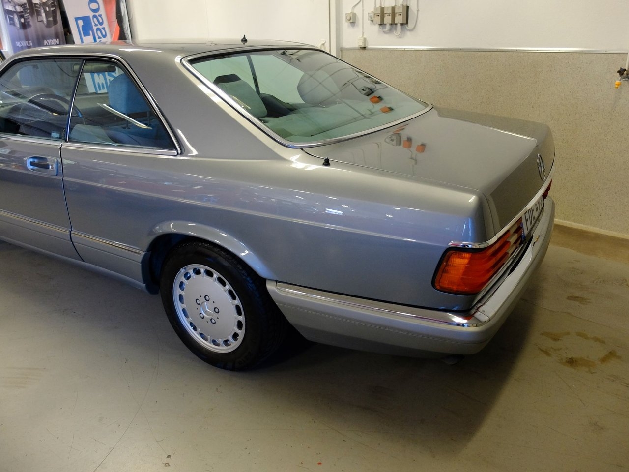 Mercedes-Benz S 1987, bild 3/10